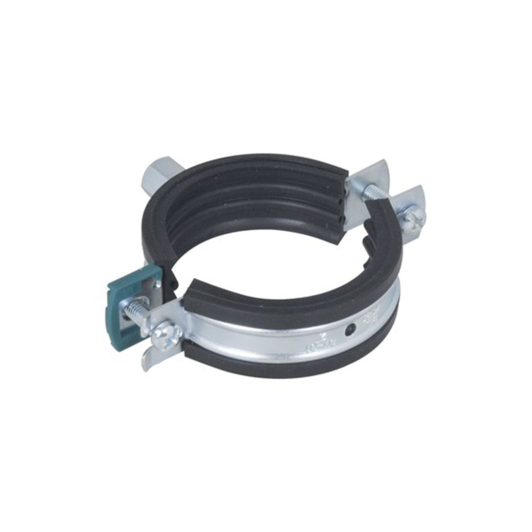 Høiax Rørklammer m/gummi 31-35mm Høiax Stålklammer HO-3476615