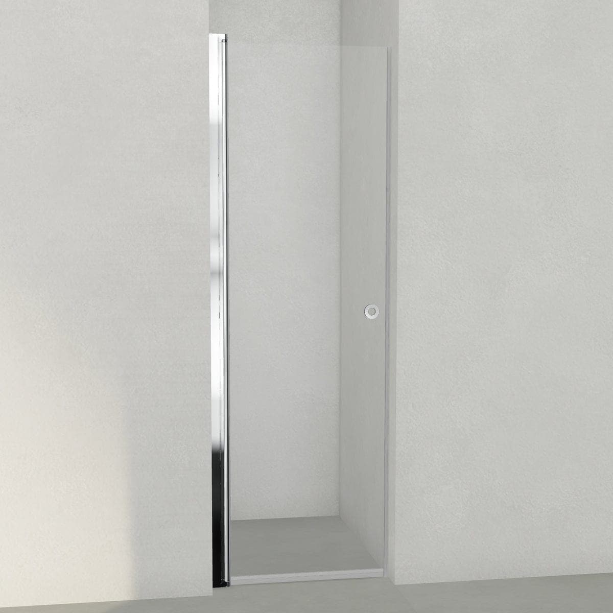 INR Dusjnisje LINC 2 Original Krom / 67,5cm / Grått glass INR Iconic Nordic Rooms Dusjnisje INR-50203370