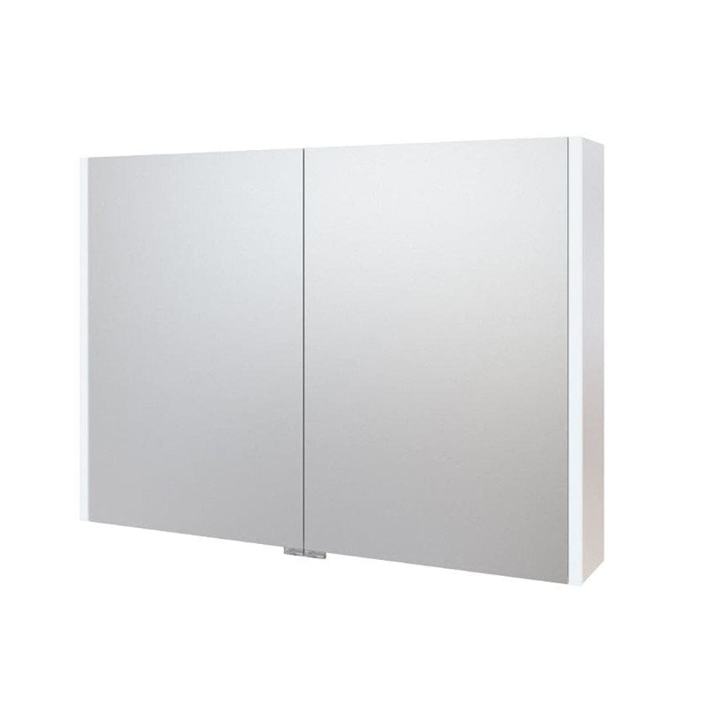 Korsbakken Big Universal speilskap 2 dører / 100cm Korsbakken Speilskap KO-108500102