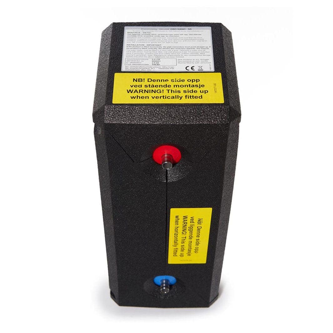 OSO Nano Varmtvannsbereder 6 liter OSO Hotwater Benkebereder AH-8000051
