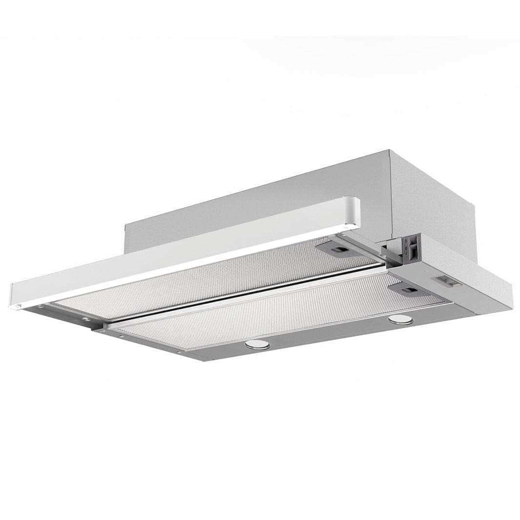 Røroshetta Crystall 1140 Uttrekksventilator 60cm RørosHetta Kjøkkenvifte RO-8025