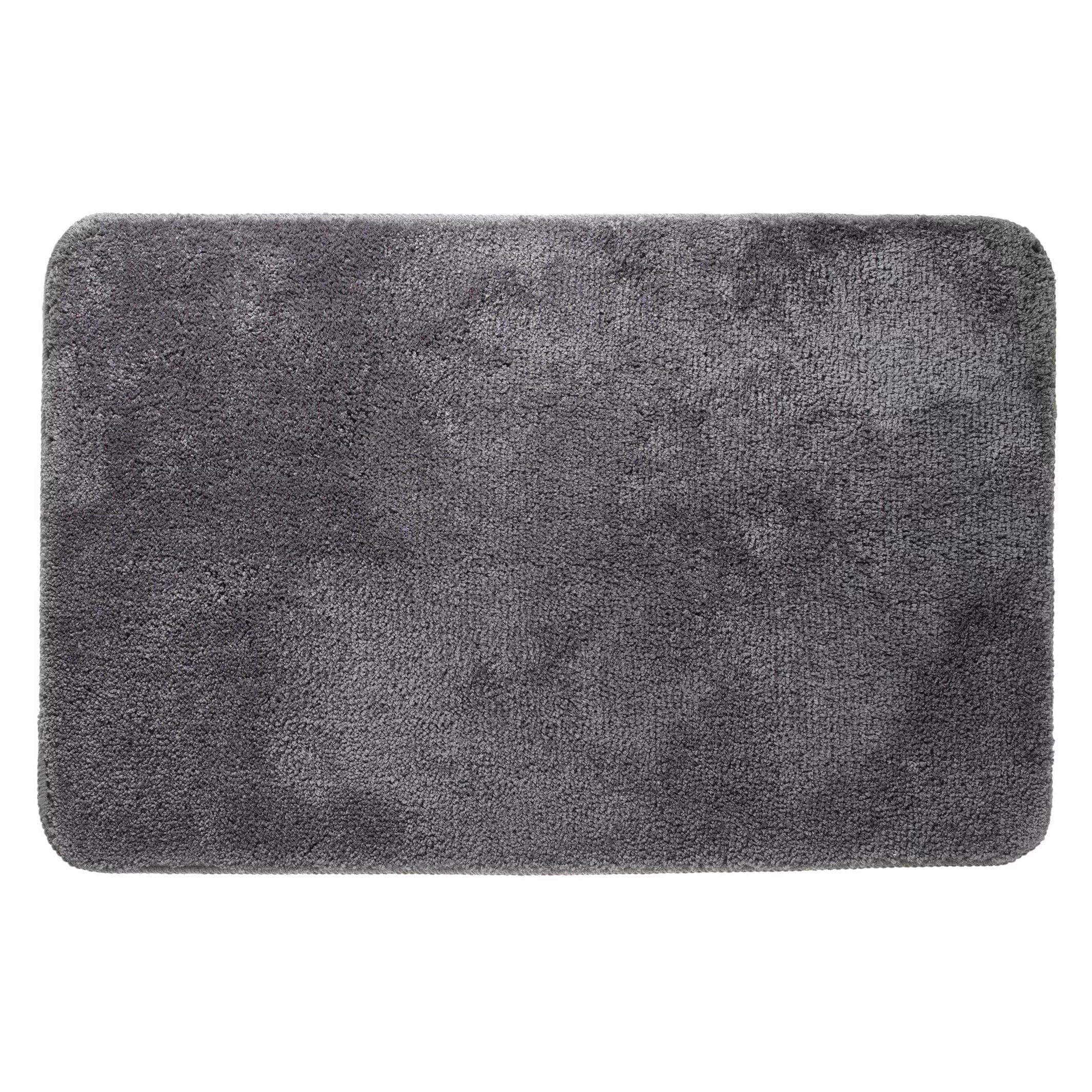 Sealskin Angorabadematte Grå / 60x90cm Sealskin Baderomsmatte CO-V993614