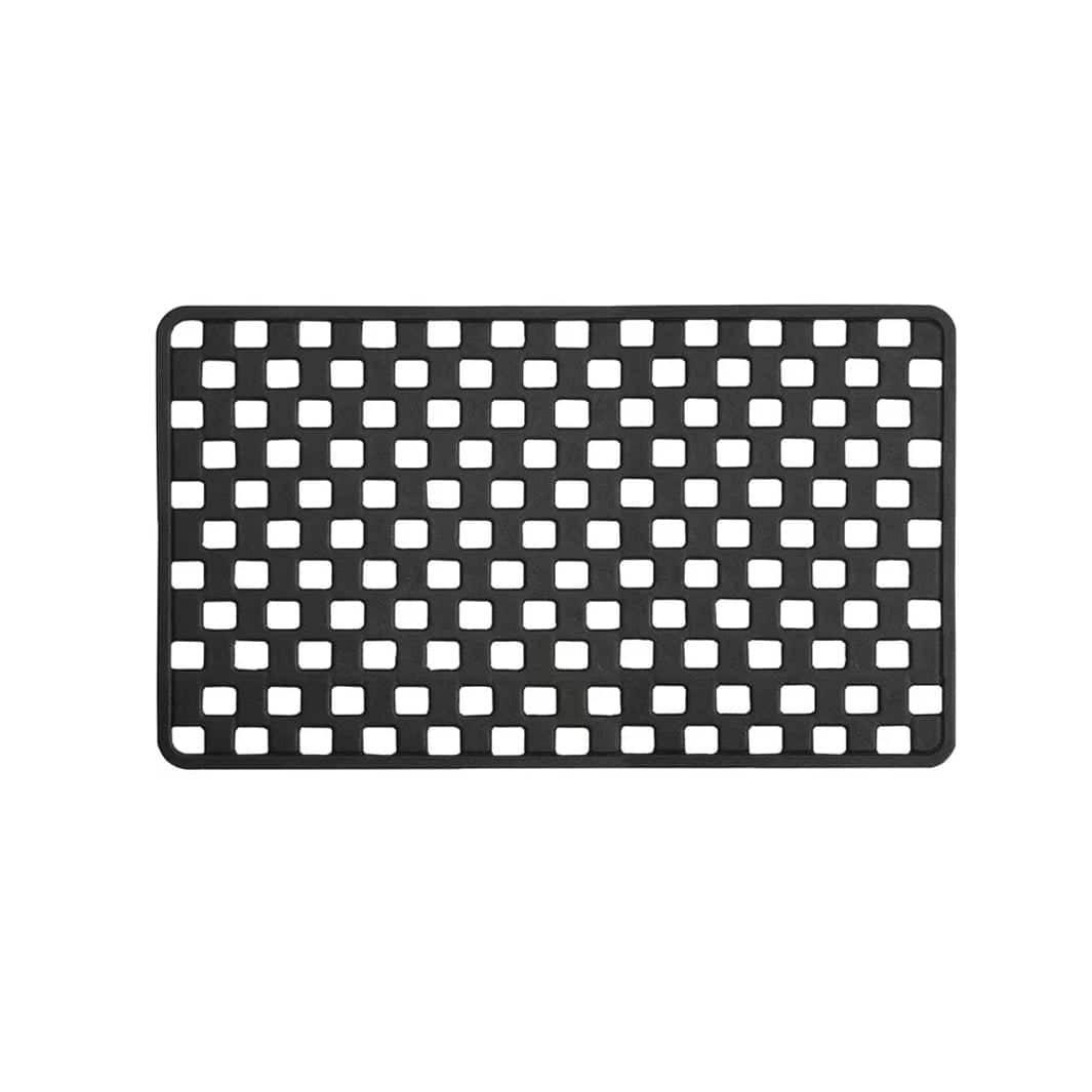 Sealskin Doby antiskli badekarmatte Svart Sealskin Antisklimatte CO-V005219