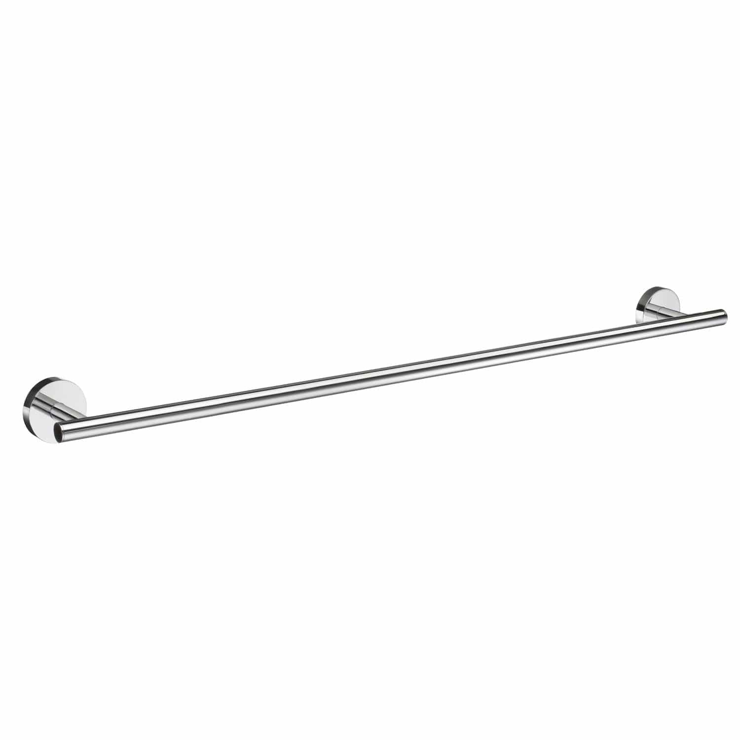 Smedbo 3464 Håndklestang Enkel Home Krom Smedbo Håndklestang SM-HK3464