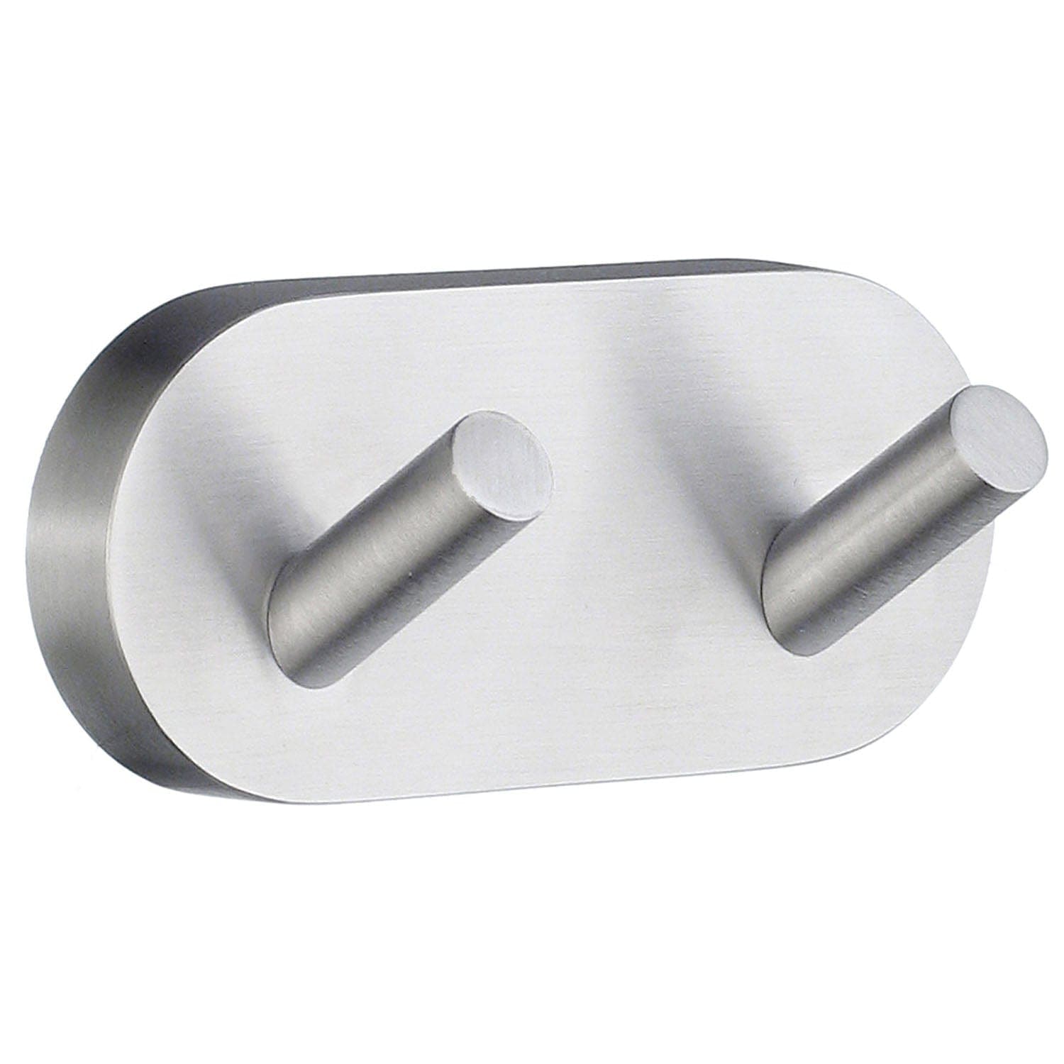 Smedbo 356 Krok Dobbel Home Matt krom Smedbo Knagger SM-HS356
