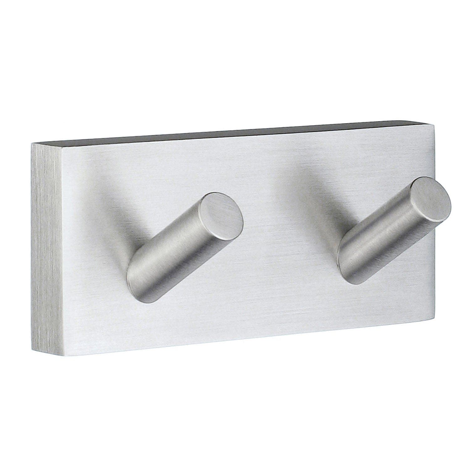 Smedbo 356 Krok Dobbel House Matt krom Smedbo Knagger SM-RS356