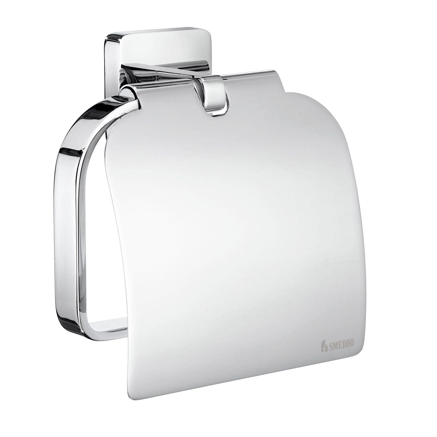 Smedbo OK3414 Toalettpapirholder Ice Krom Smedbo Toalettrullholder SM-OK3414