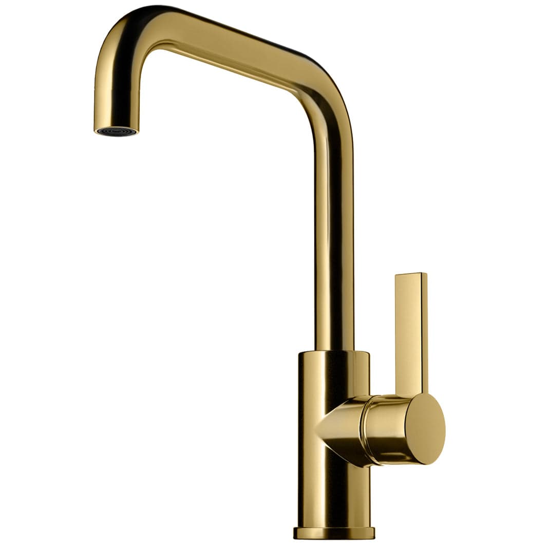 Tapwell ARM878 Servantbatteri Honey gold Tapwell Servantbatteri TA-9424429
