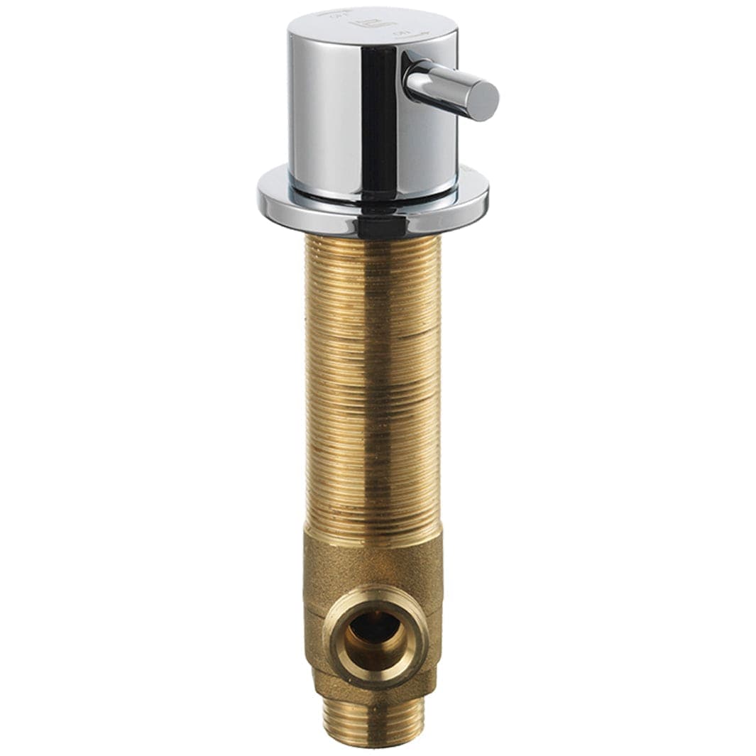 Tapwell BI284 Avstengningskran Krom Tapwell Diverse kjøkkenutstyr TA-8322318