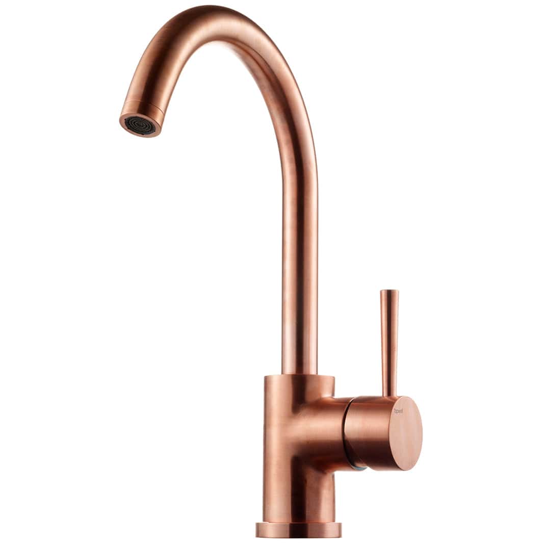 Tapwell EVO180 Kjøkkenarmatur Oksiderende kobber Tapwell Kjøkkenarmatur TA-4230599