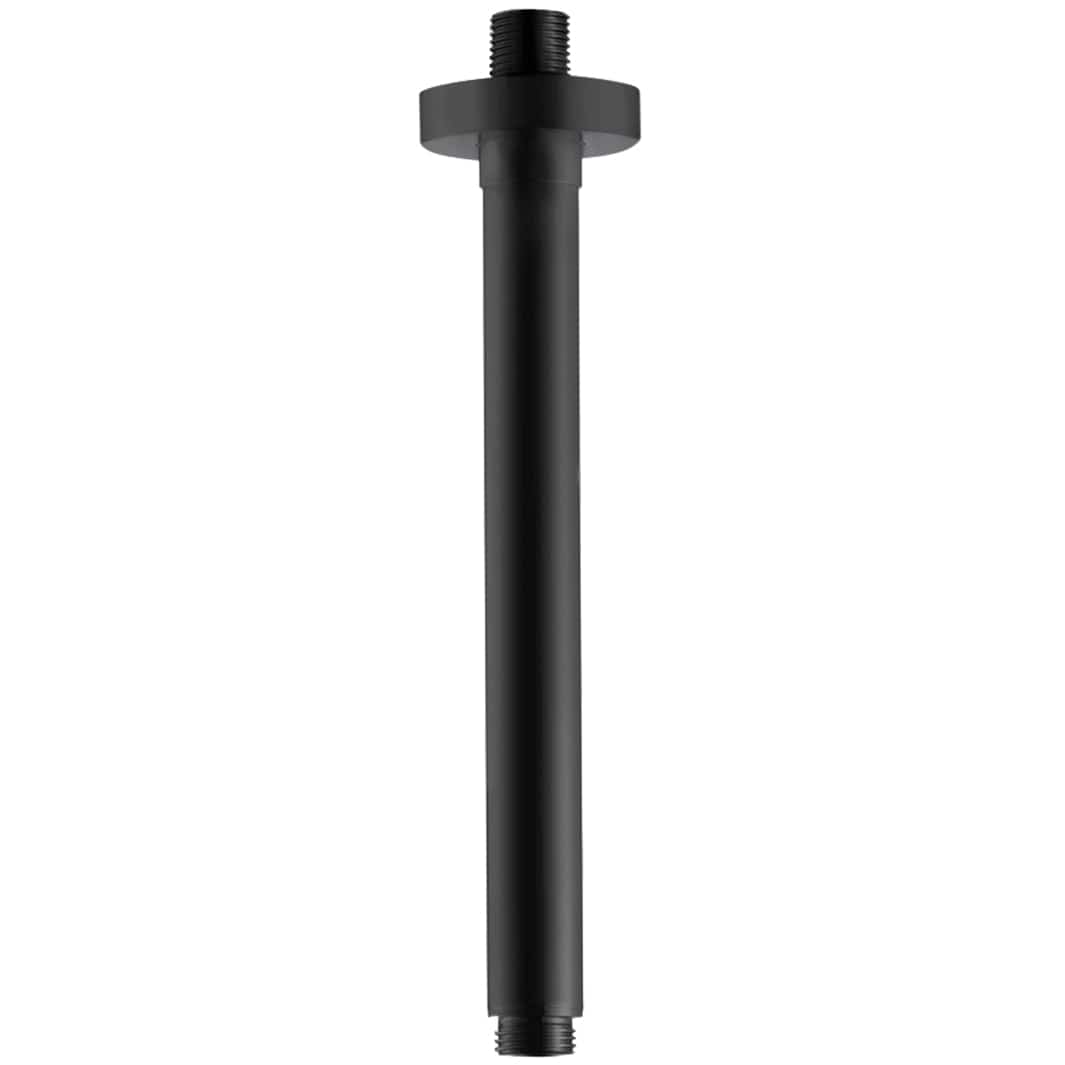 Tapwell FL271-200 Taknedløp L200mm Svart matt Tapwell Dusjtilbehør TA-9420754