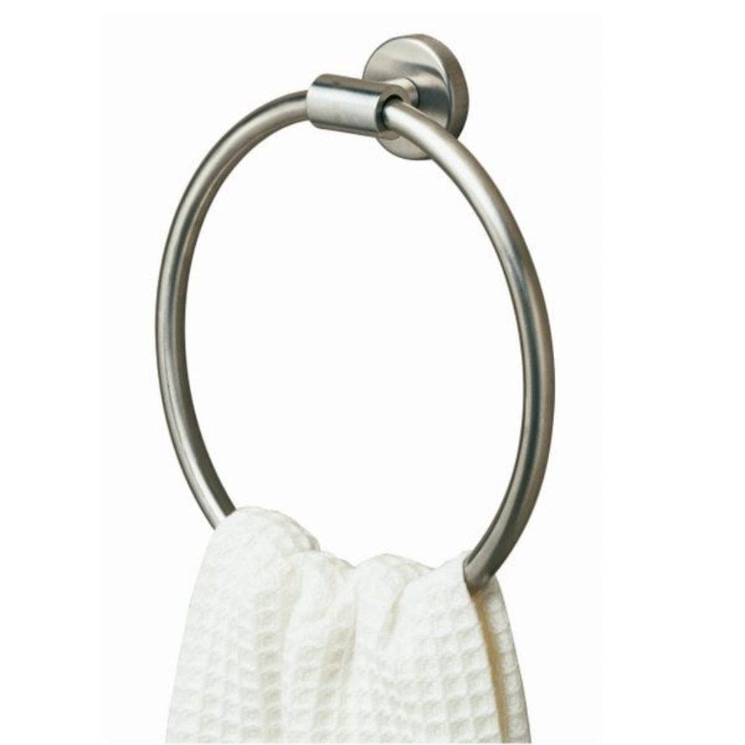 Tiger Boston håndklering Matt krom Tiger Håndkleholder CO-T308932