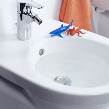 Bilde av Gustavsbergs Bidet og urinal hos Bad.no VVS Nettbuttik