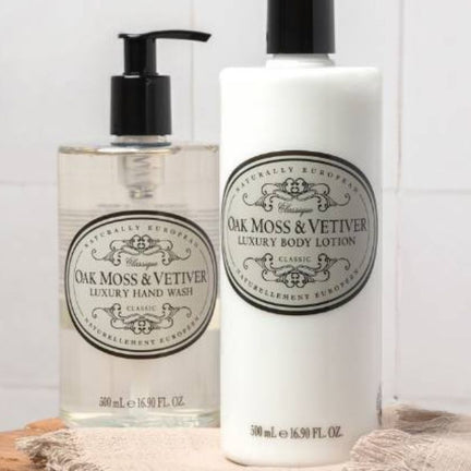 Body lotion