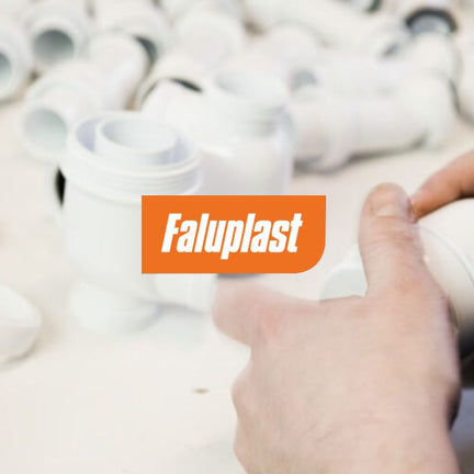 Bilde av Faluplast hos Bad.no VVS netbutikk