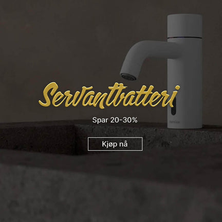 Black Friday Servantbatteri