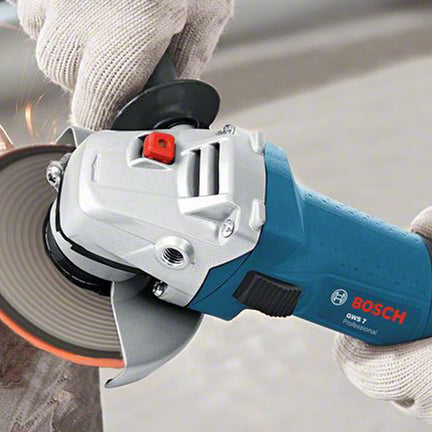 Bilde av Bosch Vinkelsliper hos Bad.no VVS Nettbuttik