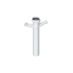 1904 Toppstykke med 2 Avgreninger L=250mm