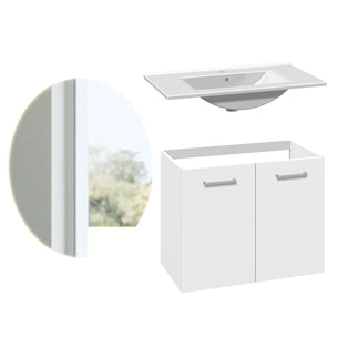 1904 Voss 3-i-1-Møbelpakke dør