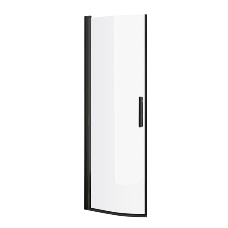 OUTLET: A-collection Imber Black Buet Dusjdør