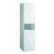 A-Collection Monere Høyskap Hvit matt / 35cm A-collection Høyskap bad GRO-7042178