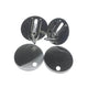 A-collection Omea hengsler for klosettsete Krom A-collection Reservedel toalett AHL-6191696