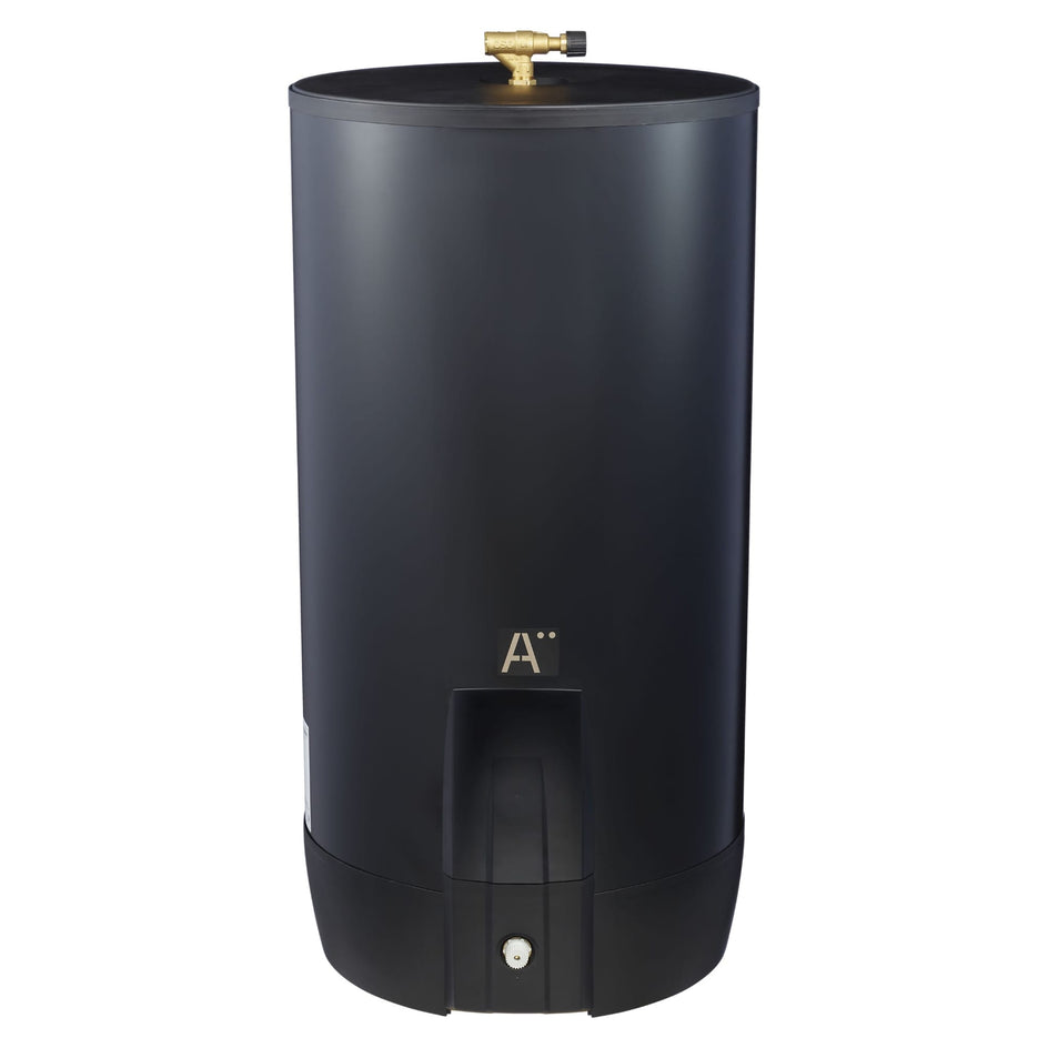 Altech All Black Varmtvannsbereder 200 liter Altech Gulvstående bereder DAL-1457277