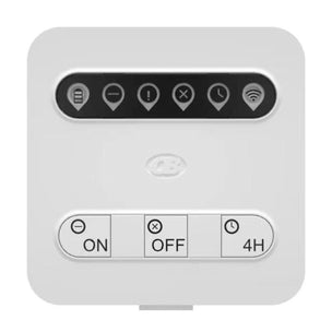 Altech Aqualarm Dørbryter