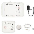 Altech Aqualarm Hovedenhet Trådløs uten ventil