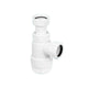 Altech flaskevannlås lavtbyggende 1 1/4"X32mm Altech Vannlås DAL-4520313