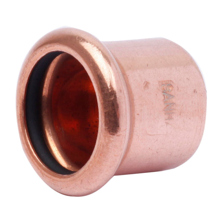 Altech CU Kappe Pressfitting