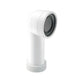 Altech Klosettbend 90° 110x280mm 110mm Altech Reservedel toalett DAL-6188579