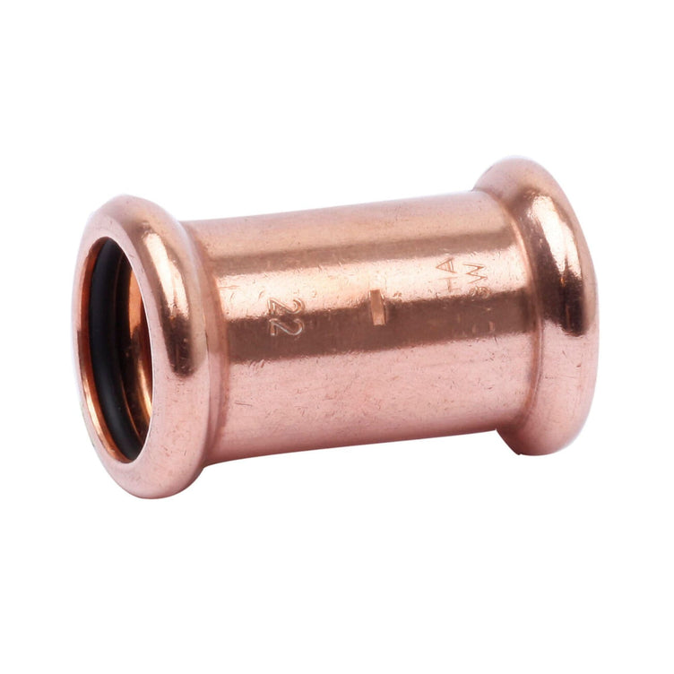 Altech CU Muffe Pressfitting