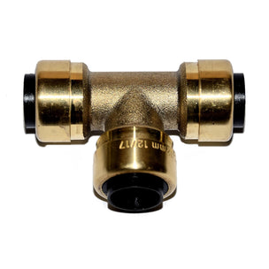 Altech Push Tappevann T-rør