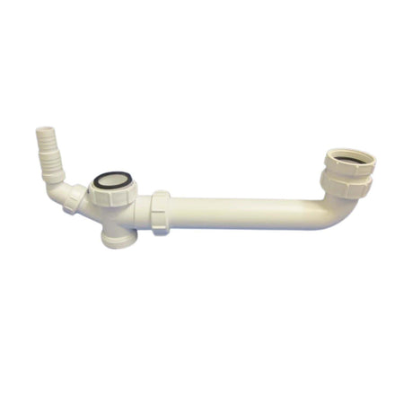 Altech samlestokk 1 1/2" eksentrisk for dobbel kum