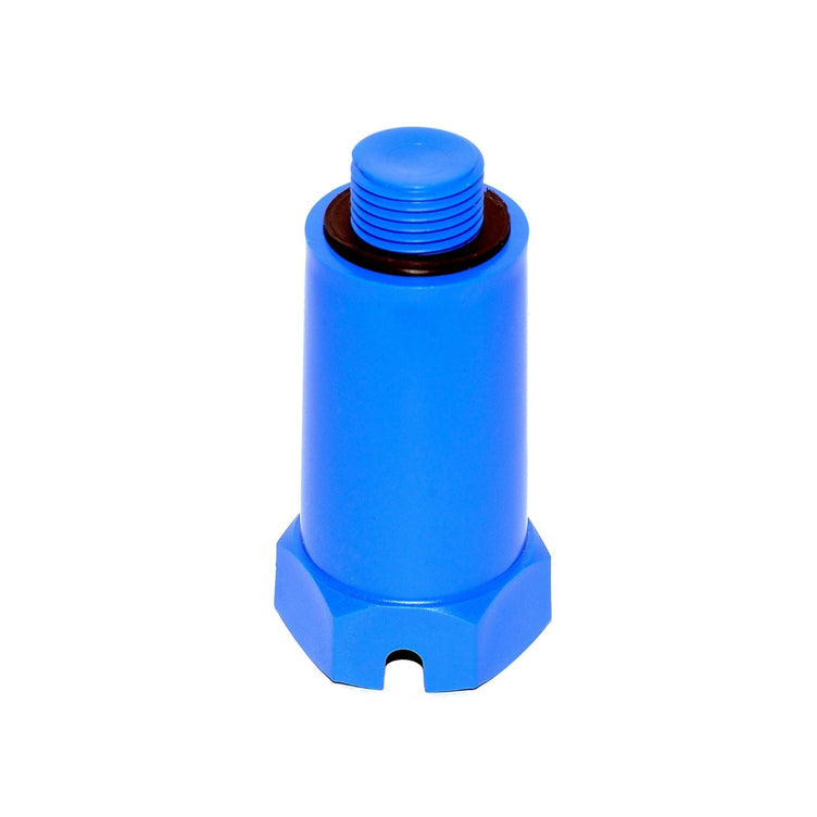 Altech Tappevann Plastplugg for Veggboks 1/2"