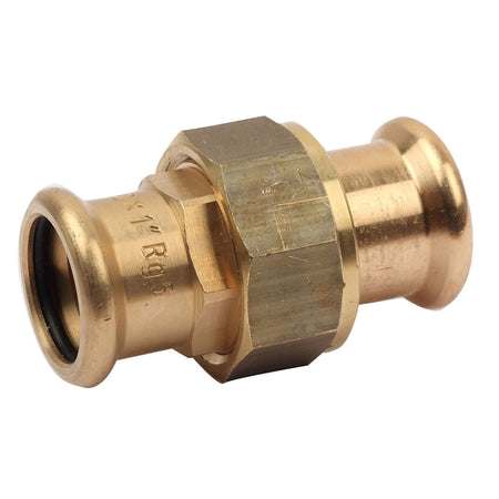 Altech CU Union Pressfitting
