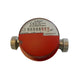 Altech Vannmåler 2,5-4,0 m3 1/2"-3/4" for varmtvann 1/2" Altech Tilbehør ventiler DAL-4020228