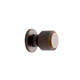Alterna 5492 Manor Round Knott Antikk messing Alterna Knotter og håndtak GRO-7043354