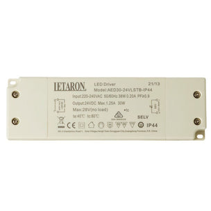 Reservedel: Alterna Bliss driver speil Ø80/100