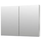 Alterna Iza Speilskap B60-120xD13xH72cm