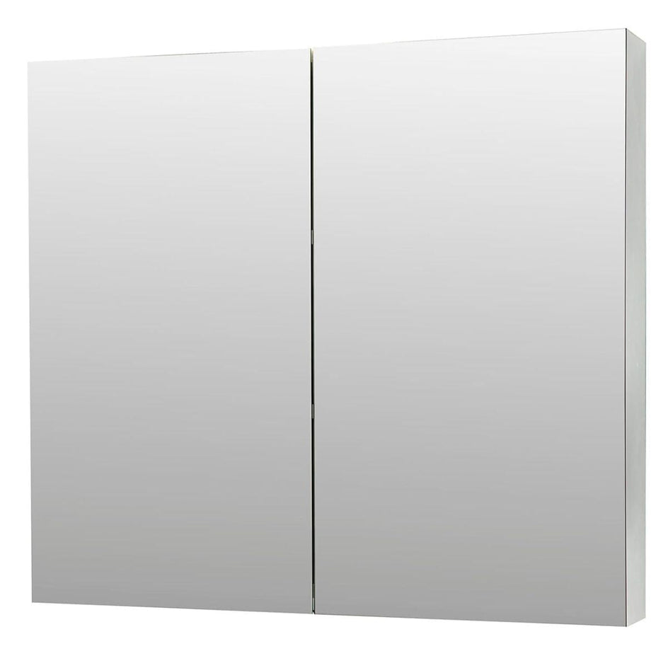 Alterna Iza Speilskap B60-120xD13xH72cm 80cm Alterna Speilskap GRO-7010251