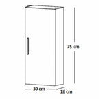 Alterna Nea Smal Overskap 30cm