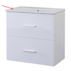 Alterna Nea Smal servant B60-100xD39xH2cm