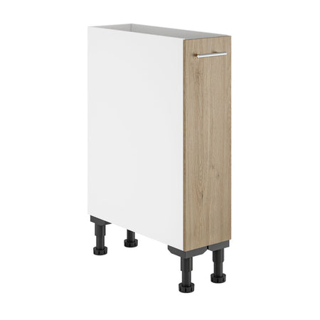 Alterna NEA Vaskerom: Benkeskap med uttrekk B20-60xD60xH72cm