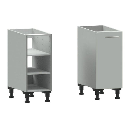 Alterna NEA Vaskerom: Benkeskap med 1 dør B40-60xD60xH72cm