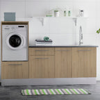 Alterna vaskerom: Dekkside 60x220cm