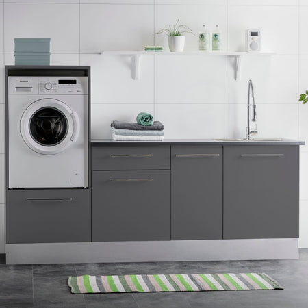 Alterna vaskerom: Dekkside 60x220cm