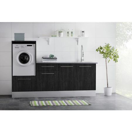 Alterna vaskerom: Dekkside 60x220cm