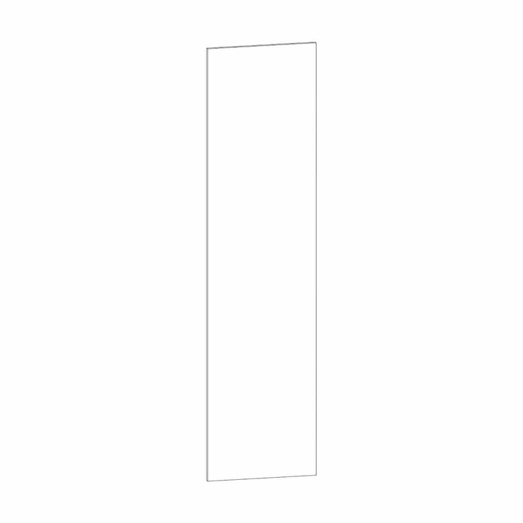 Alterna vaskerom: Dekkside høyskapshøyde 60x196,5cm